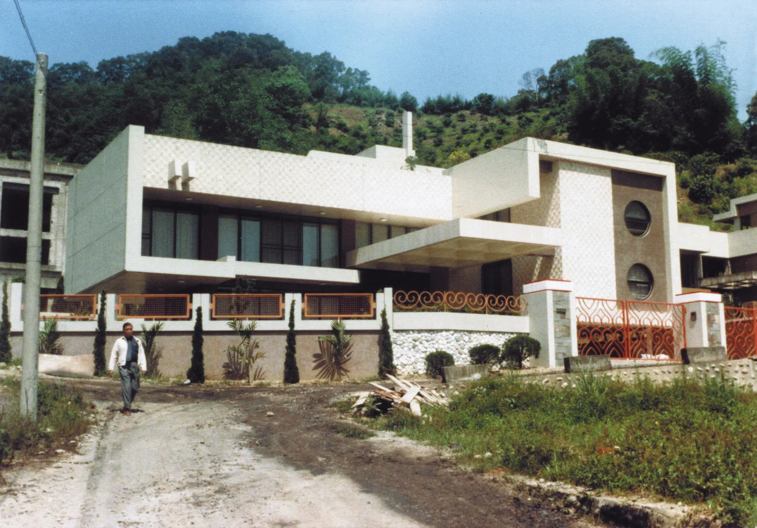 臺中豐原住宅群2
